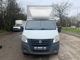 GAZ A23R32, 2015 года выпуска, легковой автомобиль, VIN: X96A23R32F2632404. Имущество находится в залоге у ПАО "Сбербанк". Пробег уточнять при осмотре.