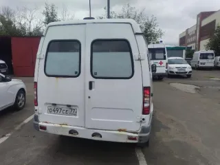 ГАЗ-384068 2012 Пробег 515910 Марка ГАЗ Модель 384068 Назначение pryamie VIN Z8X384068C0001122 Год выпуска 2012
