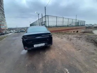 Kaiyi E5, 2023 года, 147 лс, 67 557 км, АКПП. VIN XUUJA2G27P0006103. Автомобиль попадал ДТП, вся информация в базе ГИБДД, в результате были заменены радиаторы системы охлаждения, неисправными в результате ДТП остались кулер охлаждения, передний бампер, решётка бампера, передняя стойка, передний…