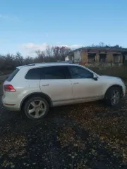 Volkswagen Touareg автомобиль Транспортное средство Volkswagen Touareg идентификационный номер VIN XW8ZZZ7PZCG007835