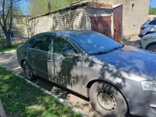 VOLKSWAGEN PASSAT 2007, автомобиль марки VOLKSWAGEN модель PASSAT 2007 г.в. VIN-номер WVWZZZ3CZ8P027810, у организатора по запросу заявителя, направленному по электронной почте sp7806@yandex.ru. Место нахождения автомобиля - Челябинская обл, г. Коркино.