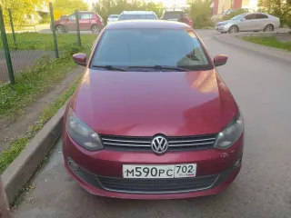 Автомобиль марки VOLKSWAGEN модель POLO 2012 г. Коваленко Кирилла Дмитриевича Ознакомиться с имуществом, получить дополнительную информацию об имуществе можно в рабочие дни с 09:00 до 18:00 часов по предварительной заявке, направленной на е mail: adm74.mudarisov@yandex.ru. Местоположение имущества…