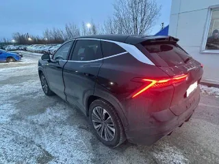 JETOUR DASHING, 2023 года, 147 лс, 30550 км, АКПП, легковой автомобиль: Jetour Dashing, год изготовления: 2023, легковой универсал, г/н: Е008СН186, цвет: зеленый, VIN: HJRPBGFB3PB391214, ЭПТС 1643 02078220665, СТС 99 68 664719 (авто продается без номеров)