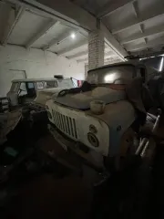 ГАЗ Ассенизатор на базе автомобиля ГАЗ, VIN: ХТН531200Н1094726, гос. знак Н829ВО30