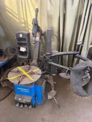 Шиномонтажное оборудование, оборудование для восстановления шин, г. Иркутск (согласно списка).