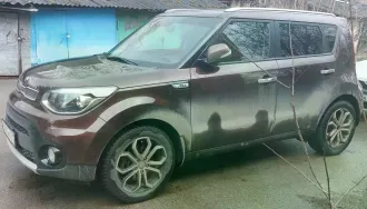 KIA Soul 2018, автомобиль марки KIA модель Soul 2018 г.в., vin-номер XWEJP814BK0005653. Ознакомиться с порядком продажи имущества, получить дополнительную информацию об имуществе можно в рабочие дни с 10:00 до 18:00 по предварительной договоренности с организатором торгов о дне и времени осмотра по…