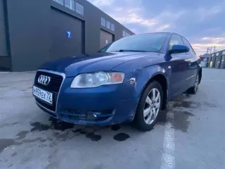 Audi A4, 2006 года, 130 лс, 231760 км, VIN: WAUZZZ8E26A213596 в условно-пригодном техническом состоянии