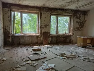Административно-лабораторный корпус 927.5 кв.м, Удмуртская Республика Нежилое здание: административно-лабораторный корпус, с земельным участком Кадастровый номер здания: 18:15:052040:29 Кадастровый номер земельного участка: 18:15:052040:4 Здание с кадастровым номером 18:15:052040:29 площадь 927.5…