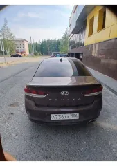 Hyundai Sonata 2019, VIN: XWEE241CBK0001390, госномер А736ХК186. Во избежание претензий к АУ относительно технического состояния имущества, его комплектности, покупателю действуя добросовестно, необходимо проявить должную осмотрительность и выехать по месту нахождения имущества с целью его осмотра…