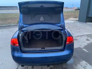 Audi A4, 2006 Audi A4, 2006 года, 130 лс, 231760 км еще Audi A4, 2006 года, 130 лс, 231760 км еще Неустранимых обременений нет, есть сведения об обременениях снимаемых по результатам торгов: залог имущества