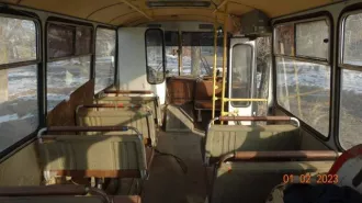 ПАЗ 32054-110-07 (М536КК30)