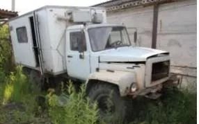 газ 33081  4795 000001033   в 002 хм  2007 г.в.  автомобиль мастерская
