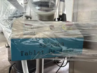 Коатер BGB-3F, 2019, для нанесения пленочной, водорастворимой и сахарной оболочки на поверхность таблеток, модель BGB-3F, год выпуска 2019.