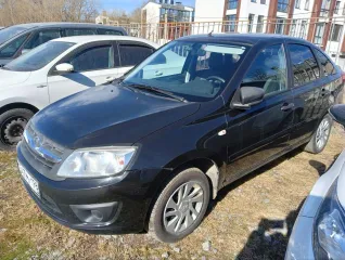 Lada Granta 2018 автомобиль легковой LADA 219120 LADA GRANTA, 2018 г.в., VIN XTA219120J0281997.