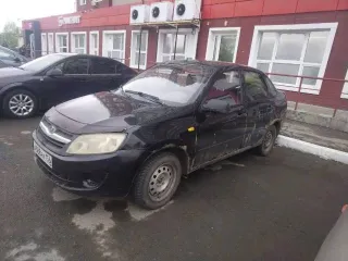 Lada Granta 2013 года, 87 лс, 20 900 км, транспортное средство: Lada (ВАЗ) Granta, идентификационный номер (VIN): XTA219010D0186029, год выпуска: 2013.