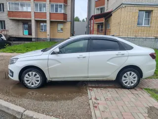 LADA VESTA 2023 Легковой автомобиль, марка: LADA VESTA GFL110, модель: LADA VESTA, год изготовления: 2023 г.в., VIN: XTAGFL110R0739743. Находится в залоге у ПАО «Совкомбанк». С имуществом, являющимся предметом торгов, можно ознакомиться по предварительной записи у организатора торгов. Ознакомление…