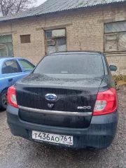 легковой автомобиль (седан) ДАЦУН ОН-ДО, 2019 г.в., г/н Т436АО761, VIN Z8NBAABD0L0107927,  должник Шляхтин М.М., (Поручение ТУ Росимущества в РО от 06.03.2025 № 61-388-У). Адрес (местоположение): Ростовская область, г. Донецк, ул. Щаденко, д. 29. легковой автомобиль (седан) ДАЦУН ОН-ДО, 2019 г.в…