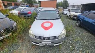 Nissan Wingroad 2002 Автомобиль марки "Nissan Wingroad", р.з. Е290НТ186, 2002 г.в., VIN отсутствует, номер кузова WFY11282929, Ключи и документы отсутствуют (86-002468). Проверка исправности имущества не проводилась. ПТС, СТС не передавались. Погрузка и транспортировка имущества с места хранения…