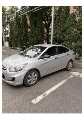 Hyundai Solaris, 2013 года, 123 лс, 151447 км, АКПП, идентификационный номер (VIN номер): Z94CT41DBDR257351, гос.номер М186УТ152