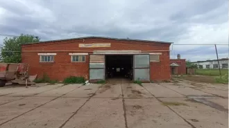 Здание нежилое, общая площадь 3548,6 кв.м,, кадастровый номер 59:36:0640001:186, Адрес объекта: Пермский край, Уинский район, Аспинское с/п, с.Аспа, тер. По левой стороне автодороги "Аспа-Мизево", в урочище у комплекса "Заря" 
Здание нежилое, общая площадь 5435,1 кв.м), кадастровый номер…