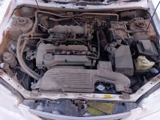Автомобиль Mazda Familia, 2002 г.в., кузов BJ5P-310811.