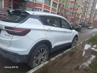 Geely Coolray, 2023 года, 149,6 лс, 50000 км. Легковой автомобиль GEELY COOLRAY, 2023 г. в., VIN: Y4K8622Z2RB902808, мощность двигателя: 149,6 л.с./ 110 кВт, рабочий объем двигателя: 1477 куб. см., тип двигателя: бензин, шасси (рама): отсутствует, экологический класс: пятый, разрешенная…