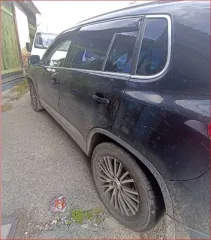 Volkswagen Tiguan 2011 года, 170 лс, 212727 км, VIN: XW8ZZZ5NZCG111836.