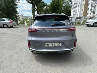 Легковой автомобиль, марка: EXEED, модель: TXL, год изготовления: 2023, цвет: серый, VIN: LVTDD24B1PD628177, ПТС: 1643 02080649740, г/н: М811ЕХ164, кузов №: LVTDD24B1PD628177, экологический класс: шестой. Пробег - 10 626 км. Состояние отличное, ремонта не требует.