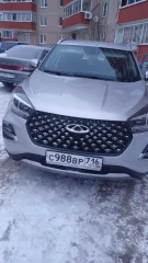 Chery Tiggo 4 Pro 2023 Автомобиль CHERY модель Tiggo 4 Pro 2023 г.в. VIN-номер LVVDB21B3PD984356. Заявки на ознакомление с имуществом принимаются в рабочие дни с 27.11.2025 г. и до дня окончания приема заявок с 09.00-12.00 часов по тел.: 89963352413, эл.почта nailrizvanov@mail.ru