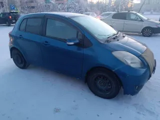 Toyota Vitz, 2008 Toyota Vitz, 2008 года, 71 лс, 194995 км, АКПП еще Toyota Vitz, 2008 года, 71 лс, 194995 км, АКПП еще TOYOTA VITZ, 2008 года выпуска, VIN: KSP905126391