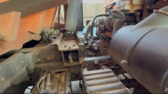 КАМАЗ 6520-53, 2018 Грузовой самосвал КАМАЗ 6520-53, 2018 года еще Грузовой самосвал КАМАЗ 6520-53, 2018 года еще Автотранспорт; номер VIN: XTC652005J1380627; гос.рег.знак: К623НО138; год выпуска: 2018; тип автотранспортного средства: Грузовой; марка: КАМАЗ: модель: 6520-53; рабочий объем…