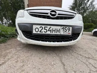 Opel Corsa 2011 года, 150 лс, 259000 км, VIN W0L0SDL08C6006480