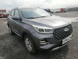 Chery Tiggo 4 Pro, 2024 года, 113 лс, 19854 км, АКПП еще Легковой универсал: марка, модель: CHERY TIGGO 4 PRO T3XDE00, 2024 года выпуска, идентификационный номер  VIN : EDEDB21B5RC078204, цвет – серый