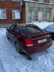 Hyundai Elantra 2003 года, 138 л.с. Автомобиль легковой HYUNDAI ELANTRA 2003 г. в., VIN KMHDN45D83U648264.