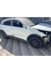 Kia Rio 2017, 122,6 л.с., АКПП, легковой автомобиль, марка: Kia Rio, год изготовления: 2017, цвет: белый, VIN: Z94C351BBJR000255, г/н: 2017, мощность двигателя, л.с. (кВт): 122,6 (90,2)