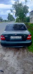 Kia Clarus, 2001 года, 133 лс, 137593 км Легковой автомобиль, марка: KIA CLARUS , модель: KIA CLARUS, год изготовления: 2001, цвет: зеленый, VIN: X4XGC222210000545, ПТС: 32HY723686, г/н: K552УО32, тип двигателя: бензиновый , мощность двигателя, л. с. (кВт): 133 (98), шасси (рама) № отсутствует…