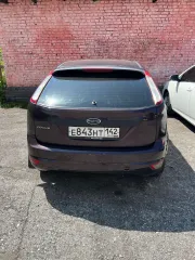 Ford Focus 2008, марка и(или) модель: FORD FOCUS, год выпуска: 2008, идентификационный номер (VIN): WF0PXXWPDP8C09006