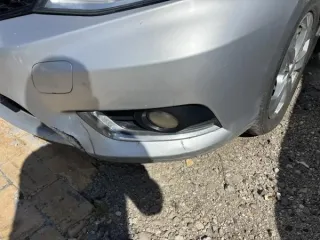 Nissan Tilda государственный регистрационный знак У 409 НУ 163, VIN Z8NFFAC1353158255 ТС имеет видимые дефекты: коррозия элементов кузова, повреждения лкп, потертости на заднем бампере слева, повреждения переднего бампера слева. Нет АКБ