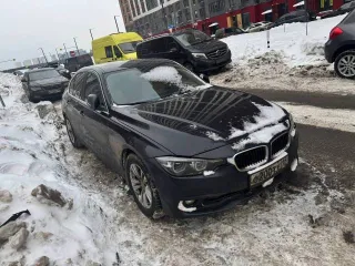 BMW 318i, 2016 bmw 318i, 2016 года, 136 лс, 173858 км, АКПП еще автомобиль bmw 318i, VIN: WBA8E31090K494459, 2016 год выпуска