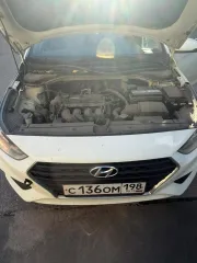 Hyundai Solaris, 2019. Легковой автомобиль марки: HYUNDAI, модель: Solaris, год выпуска: 2019 г., идентификационный номер (VIN): Z94K241CALR193268. Ознакомление с имуществом производится с момента публикации сообщения о продаже имущества и до окончания приема заявок по предварительной записи по…