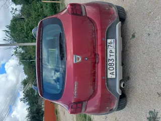 Dacia Sandero 2019 автомобиль марки ДАЧИЯ модель САНДЕРО 2019 г.в. VIN-номер UU1B5220264559584 Ознакомление с имуществом производится по адресу: Республика Крым, Симферопольский район, тер. СПК Юбилейный (с. Мраморное), д. 12, с момента публикации сообщения о продаже имущества и до окончания приема…
