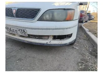 Toyota Vista 1999 года, 140 лс, 400000 км, АКПП, государственный номер У106ЕЕ138, двигатель № 3S-7745405, кузов № SV50-0028438, цвет белый, мощность двигателя л.с. 140.