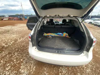 Lexus RX350 2013 года выпуска, VIN JTJBK11A302028361, регистрационный знак О697 МН 102, цвет белый, номер двигателя J716126. Пробег 148 927 км (согласно данным бортового компьютера ТС). Для получения информации о состоянии и существенных характеристиках обращаться по телефону +79631401661