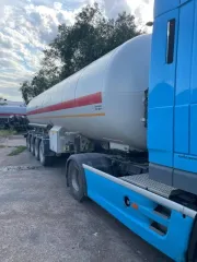Полуприцеп-цистерна ППЦТ44, 2018 года, VIN X89964431J0FY0006, в залоге АО "Райффайзенбанк". Модель ППЦТ44, год выпуска 2018, идентификационный номер X89964431J0FY0006, находится в залоге у АО "Райффайзенбанк".
