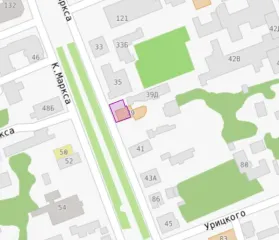Нежилое здание с земельным участком г.Чистополь ул.К.Маркса д.39 Нежилое здание, назначение: нежилое. Площадь: 243,5 кв.м. Количество этажей 2, в том числе подземных 0. Кадастровый номер: 16:54:100402:528. Адрес: Российская Федерация, Республика Татарстан, муниципальный район Чистопольский, город…
