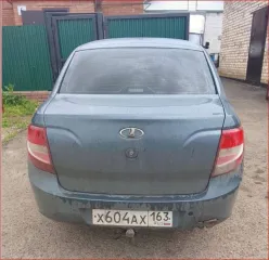 LADA 219070 LADA GRANTA, 2015 года выпуска, VIN XTA219070G0371228