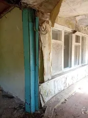 Здание гаража 78,5 кв.м, мастерская 63 кв.м, земельный участок 608 кв.м, Оренбургская область. Здание, наименование: Здание гаража, кадастровый номер 56:23:1001033:294, площадь 78,5 кв.м., назначение: нежилое, виды разрешенного использования: данные отсутствуют, количество этажей 1, в том числе…