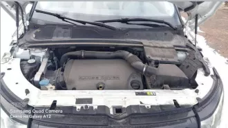 Легковой автомобиль LAND ROVER RANGE ROVER EVOQUE, 2013 года выпуска, VIN SALVA2BB4DH757688