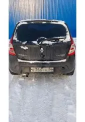 Renault Sandero 2010 года выпуска, VIN: X7LBSRBYAAH310247, государственный номер: В764УК86. Автомобиль находится в залоге у АО «ТБанк».