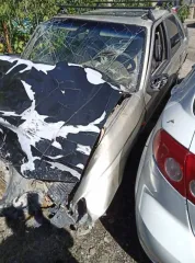 Peugeot 605 1990 года, цвет серый. VIN: VF36BR2A290732197. Пробег уточнять при осмотре.